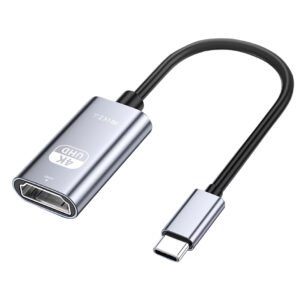 Type-C a HDMI(mujer), 4k 60Hz/2K 120Hz