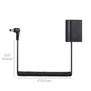 Batería falsa NP-FW50 adecuada para Sony a7r2 a7m2 a6000 a6100