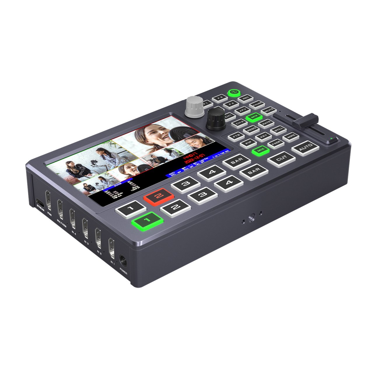 Switcher HDS8101