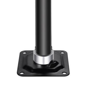 Neewer Brazo de brazo de montaje en pared de 15-23.6 pulgadas/38-60 cm de longitud ajustable