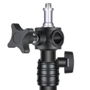 Neewer Brazo de brazo de montaje en pared de 15-23.6 pulgadas/38-60 cm de longitud ajustable