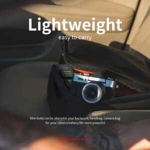 NEEWER Paquete de 2 baterías de repuesto LP-E17 para cámaras Canon EOS R8, R10, R50, 77D, 750D, M6 II, M6...(paquete de 2 unidades)