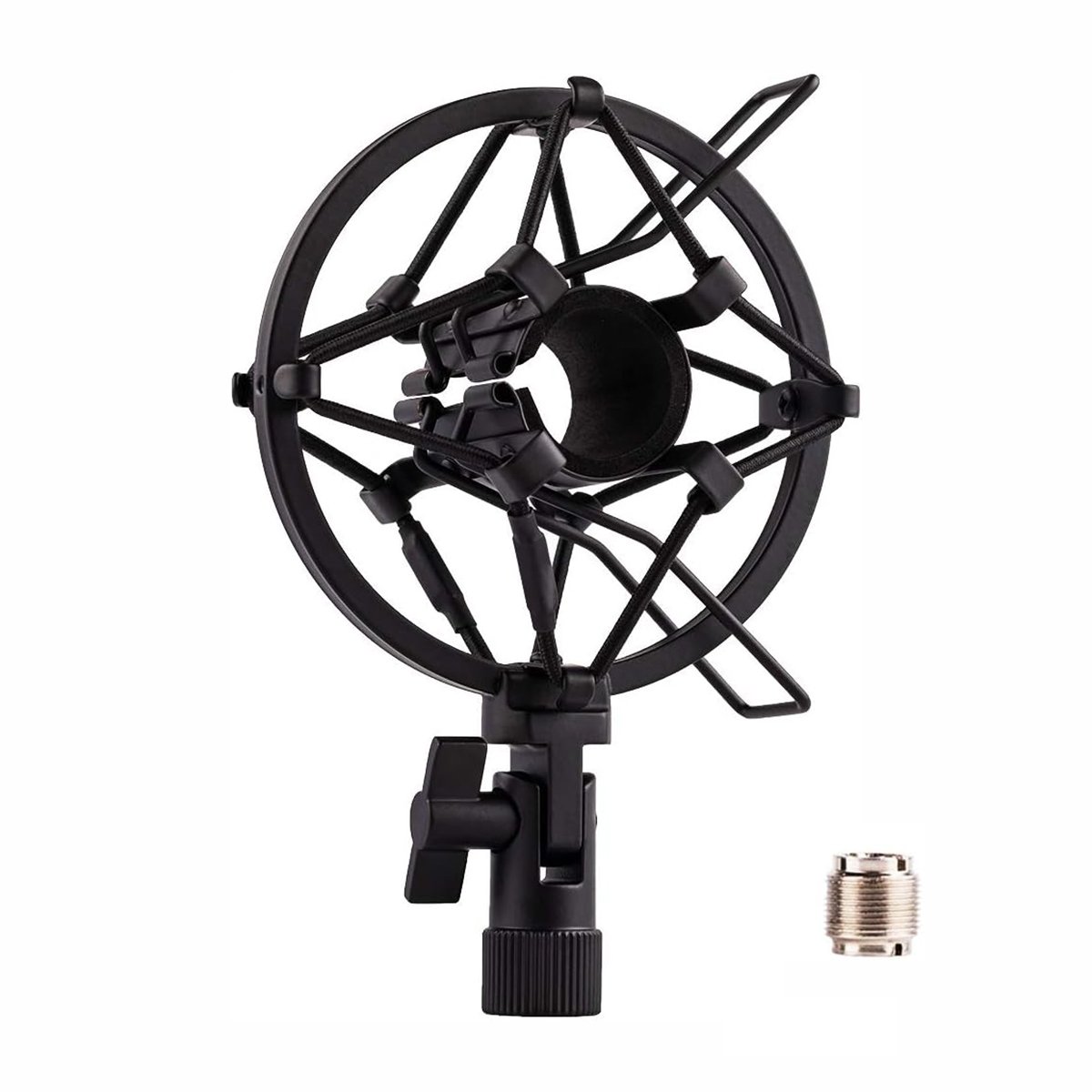 Soporte de choque para micrófono