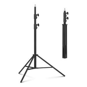 Soporte de luz resistente de 2.88 metro