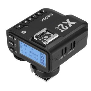 Godox Disparador de flash inalámbrico X2T-C TTL para Canon, conexión Bluetooth, HSS 1/8000s