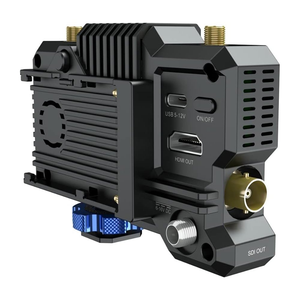 Hollyland Mars 400S PRO Sistema de transmisión de video inalámbrico, transmisor y receptor HDMI SDI 1080P - Image 8