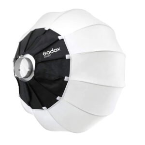 Softbox Godox tipo linterna CS-65D de 65cm de diametro