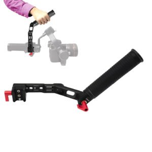 Mango RS4 RS3 Mango ajustable con abrazadera OTAN compatible con DJI RS4/RS4 PRO/RS3 Mini/RS3/RS3 Pro/RS2/RSC2