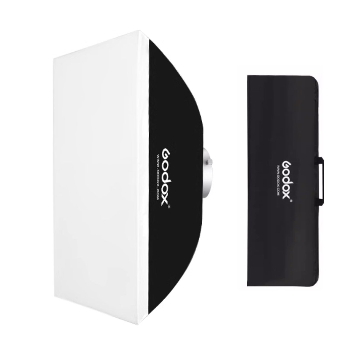 Godox Softbox 60x90 cm Rectangular Softbox Luz de fotografía con Bowens