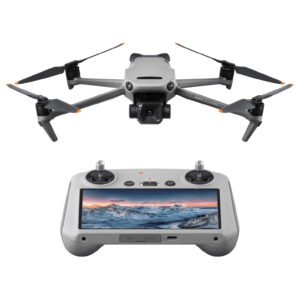 DJI Mavic 3 Classic (DJI RC), dron con cámara Hasselblad 4/3 CMOS, video HD de 5.1K, tiempo de vuelo de 46 minutos
