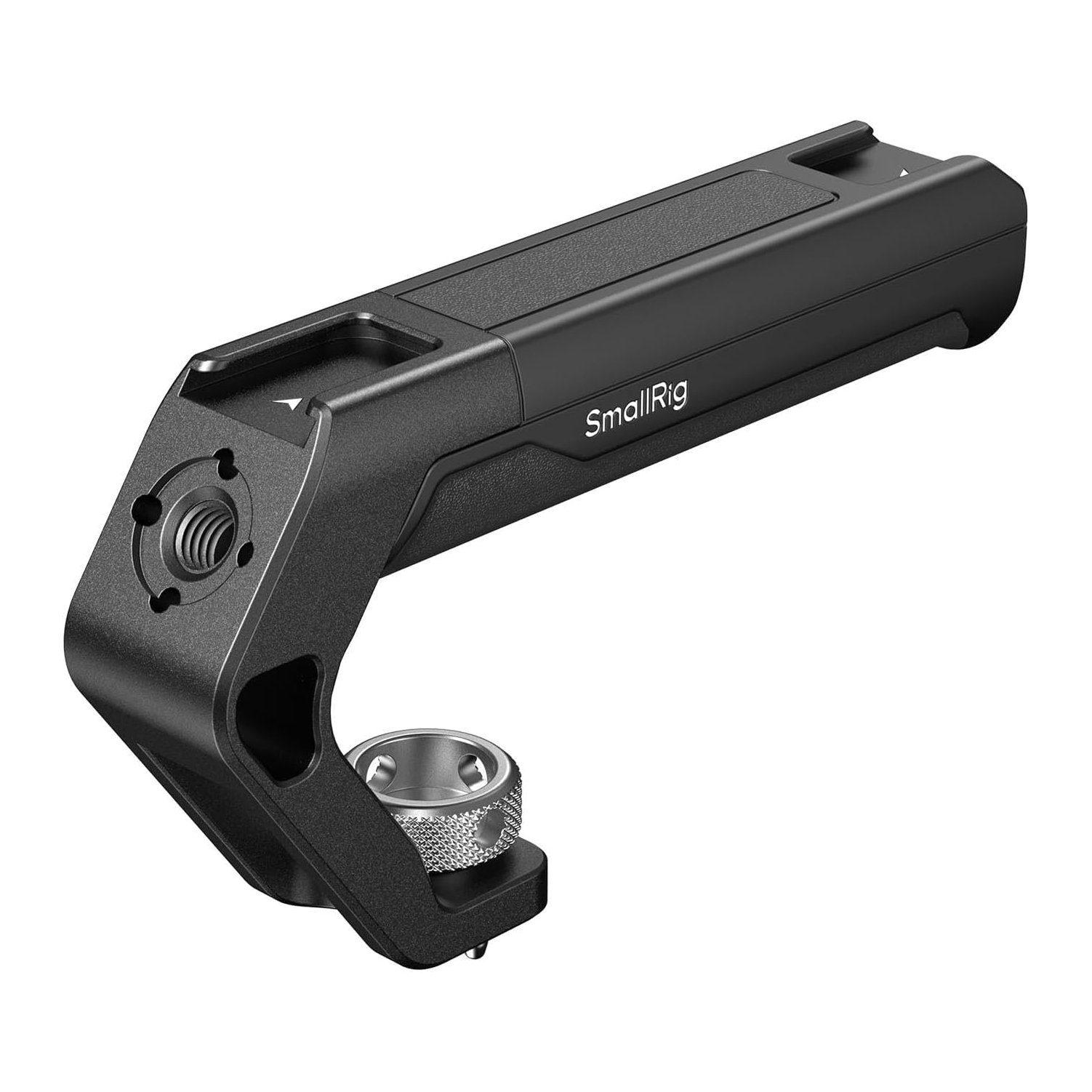 Smallrig Lightweight Top Handle with 3/8"-16 Locating Pins for ARRI, - 4757