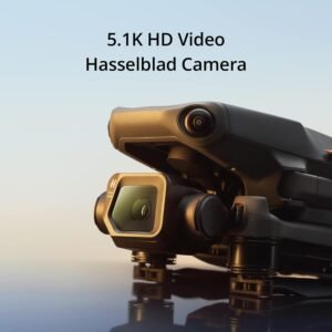 DJI Mavic 3 Classic (DJI RC), dron con cámara Hasselblad 4/3 CMOS, video HD de 5.1K, tiempo de vuelo de 46 minutos