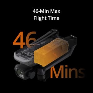 DJI Mavic 3 Classic (DJI RC), dron con cámara Hasselblad 4/3 CMOS, video HD de 5.1K, tiempo de vuelo de 46 minutos