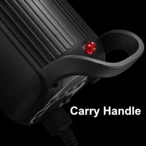 Godox SK300II-V Luz de flash de estudio mejorada 300Ws Power GN58 5600±200K