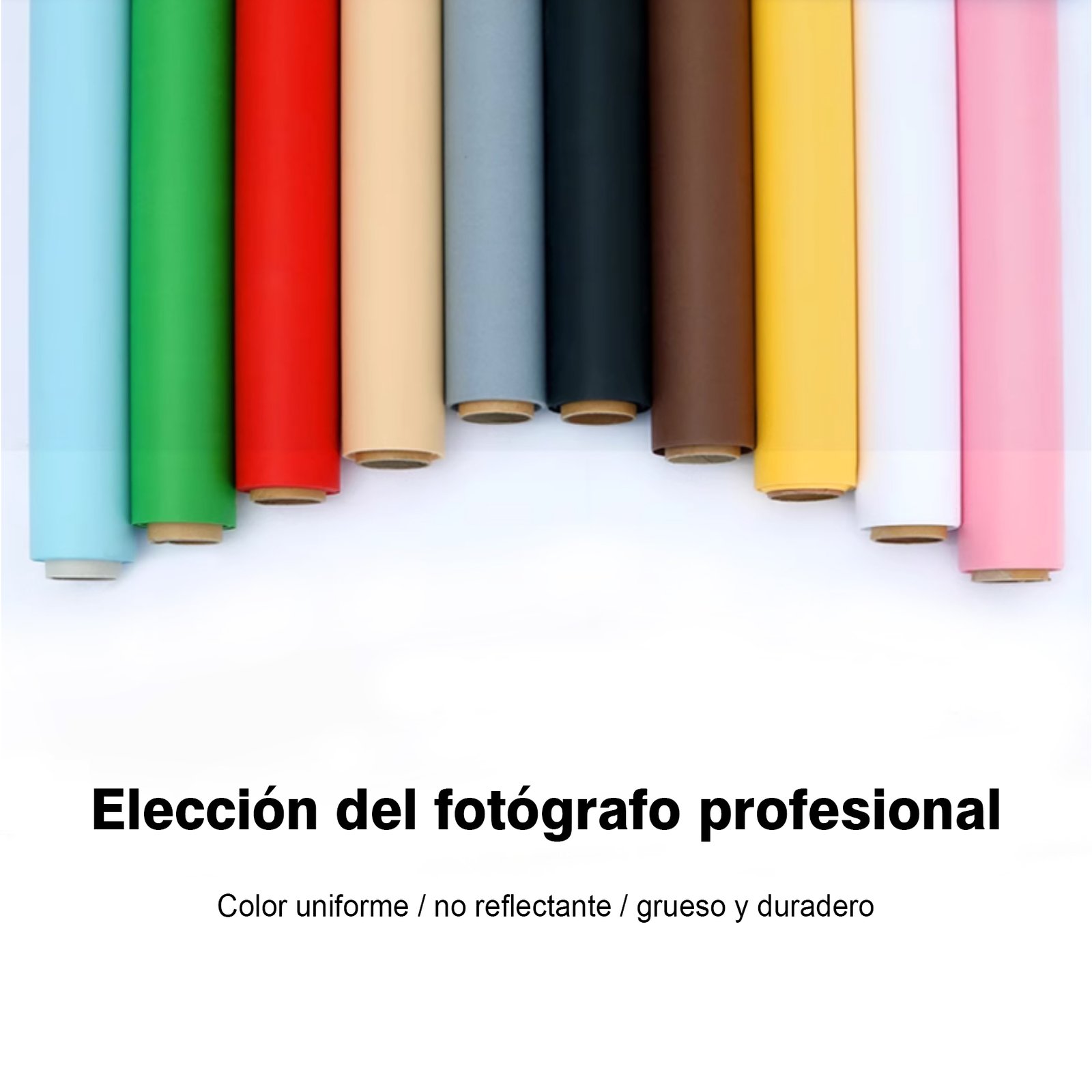 Fondo fotográfico de cartón