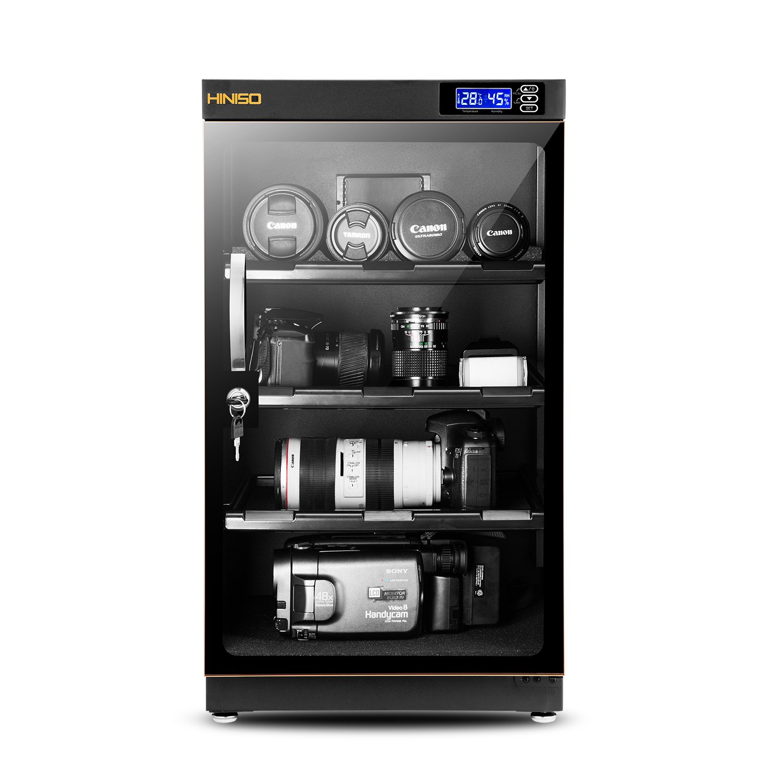 Armario de secado 90L