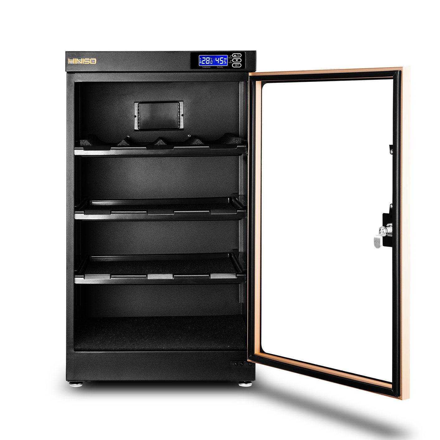 HINISO AD-90S Armario de secado, Deshumidificación, a prueba de humedad, 90L - Image 3