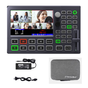 Switcher HDS8101, HDMI pantalla de 5"