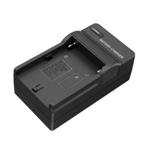 Cargador de batería para NP-FM50, FM70, FM90, F550, F570, F730, F730H, F750, F770, F930, F930, F950G 950/B, F960, F970