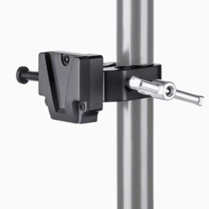 Adecuado para placa colgante con hebilla de batería Sony V con clip de garra de cangrejo