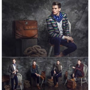 Telón de fondo profesional de 3 x 5 m, abstracto, texturizado, para estudio de fotografía, fondo vintage para fotografía