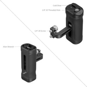 Mini mango lateral ligero SmallRig 4755