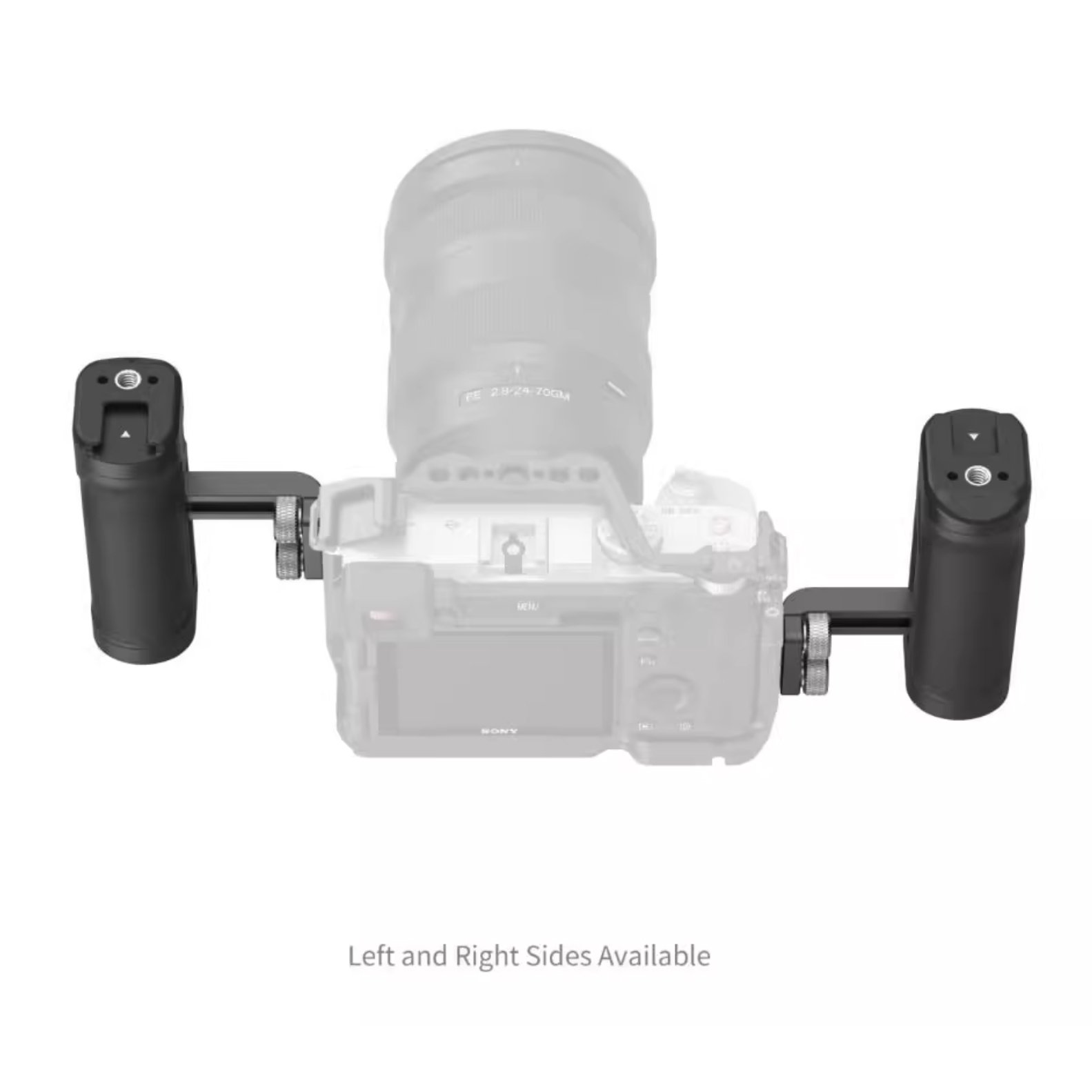 Mini mango lateral ligero SmallRig 4755 - Image 6