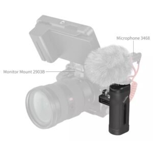 Mini mango lateral ligero SmallRig 4755