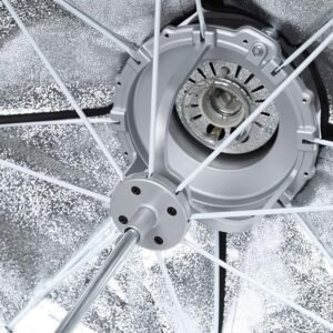 Godox SB-UE 95 cm /37.4 in Softbox Paraguas Octágono Bowens Mount, con rejilla de panal