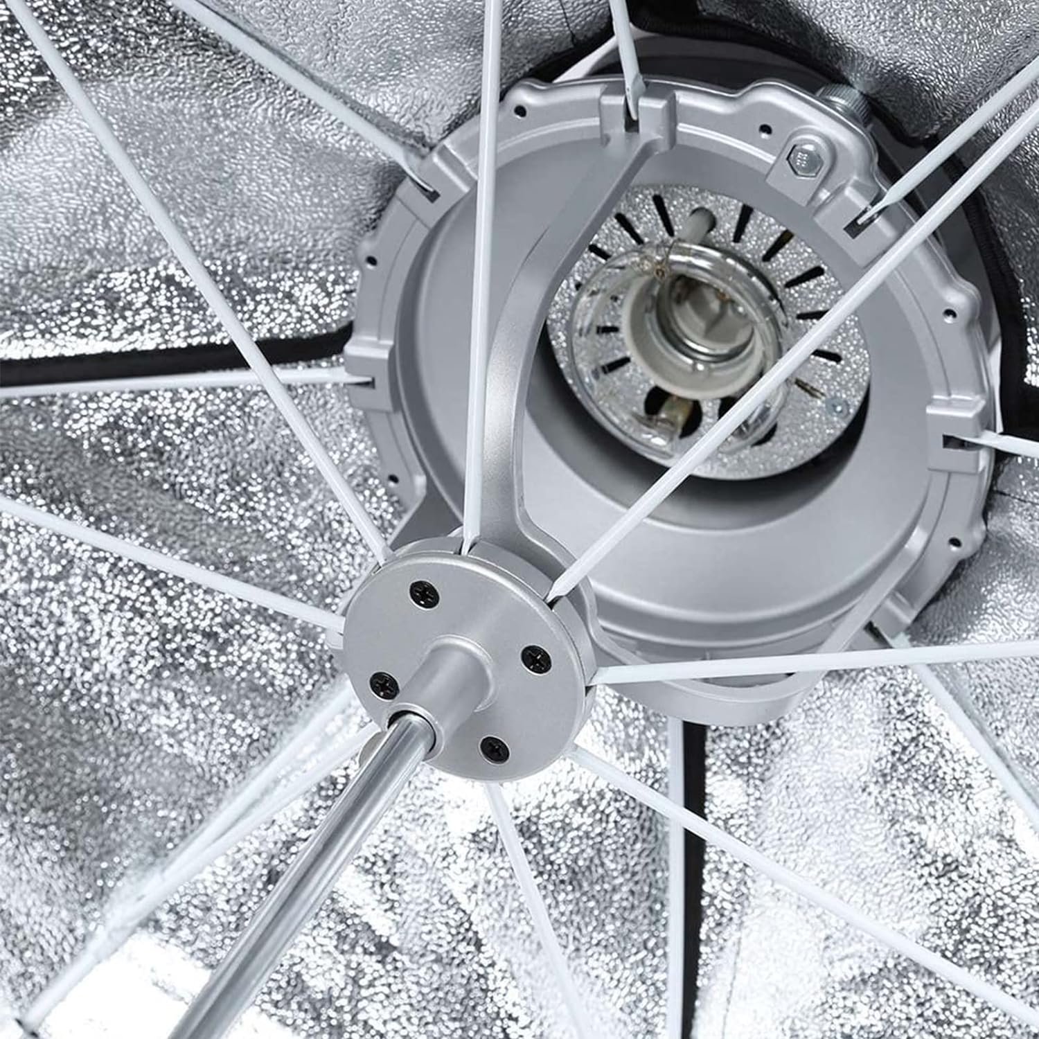 Godox SB-UE 95 cm /37.4 in Softbox Paraguas Octágono Bowens Mount, con rejilla de panal - Image 5