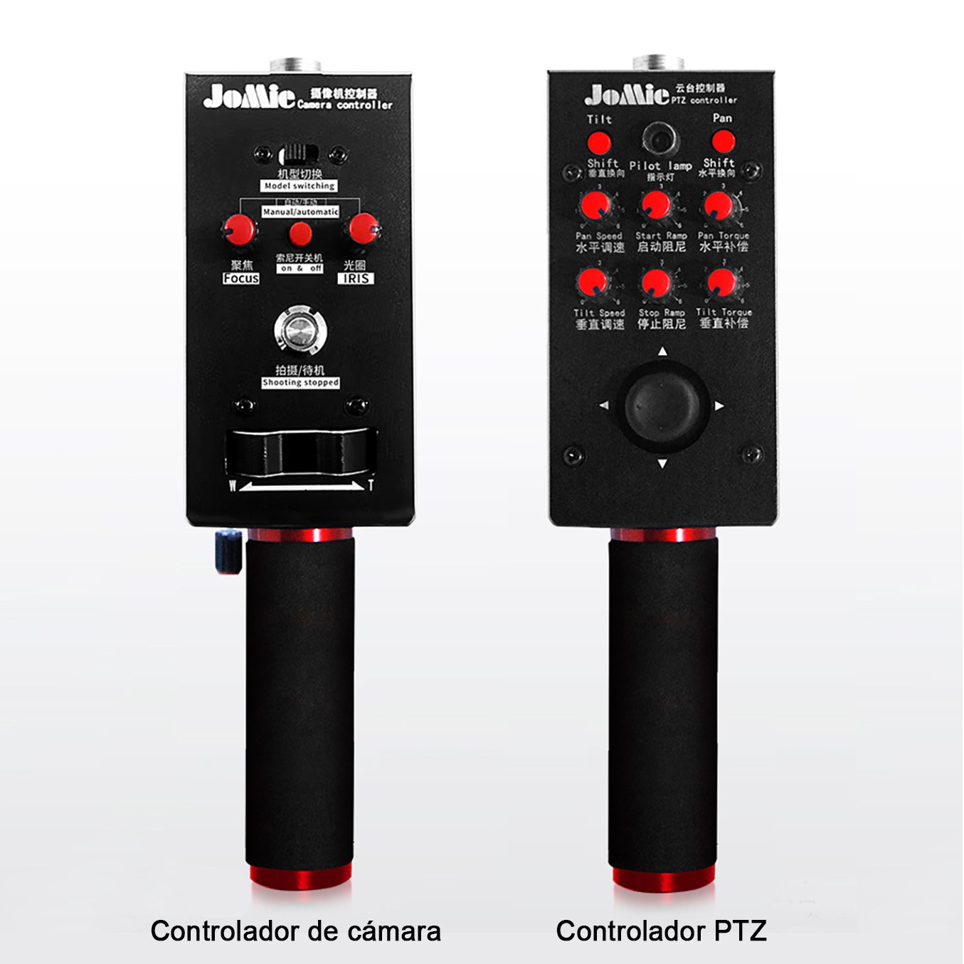 balancín de cámara de alta resistencia, 6-10m, 20Kg - Image 3
