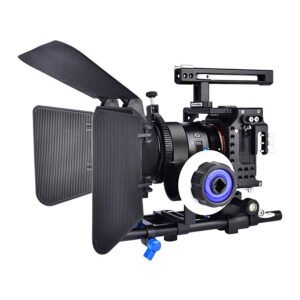 Jaulas para Sony A7k/m2/m3/s2/r2/r3/m4, Sony FX30/FX3