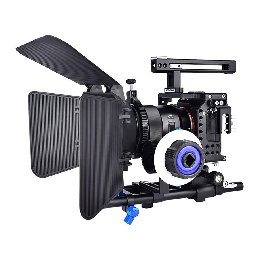 Jaulas para Sony A7k/m2/m3/s2/r2/r3/m4, Sony FX30/FX3 - Image 2