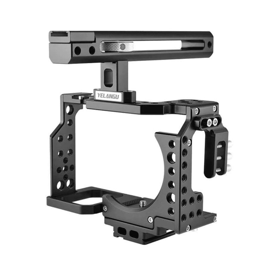 Jaulas para Sony A7k/m2/m3/s2/r2/r3/m4, Sony FX30/FX3