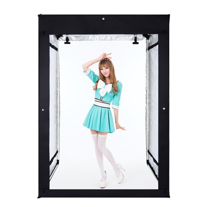 Caja de luz para fotográfico