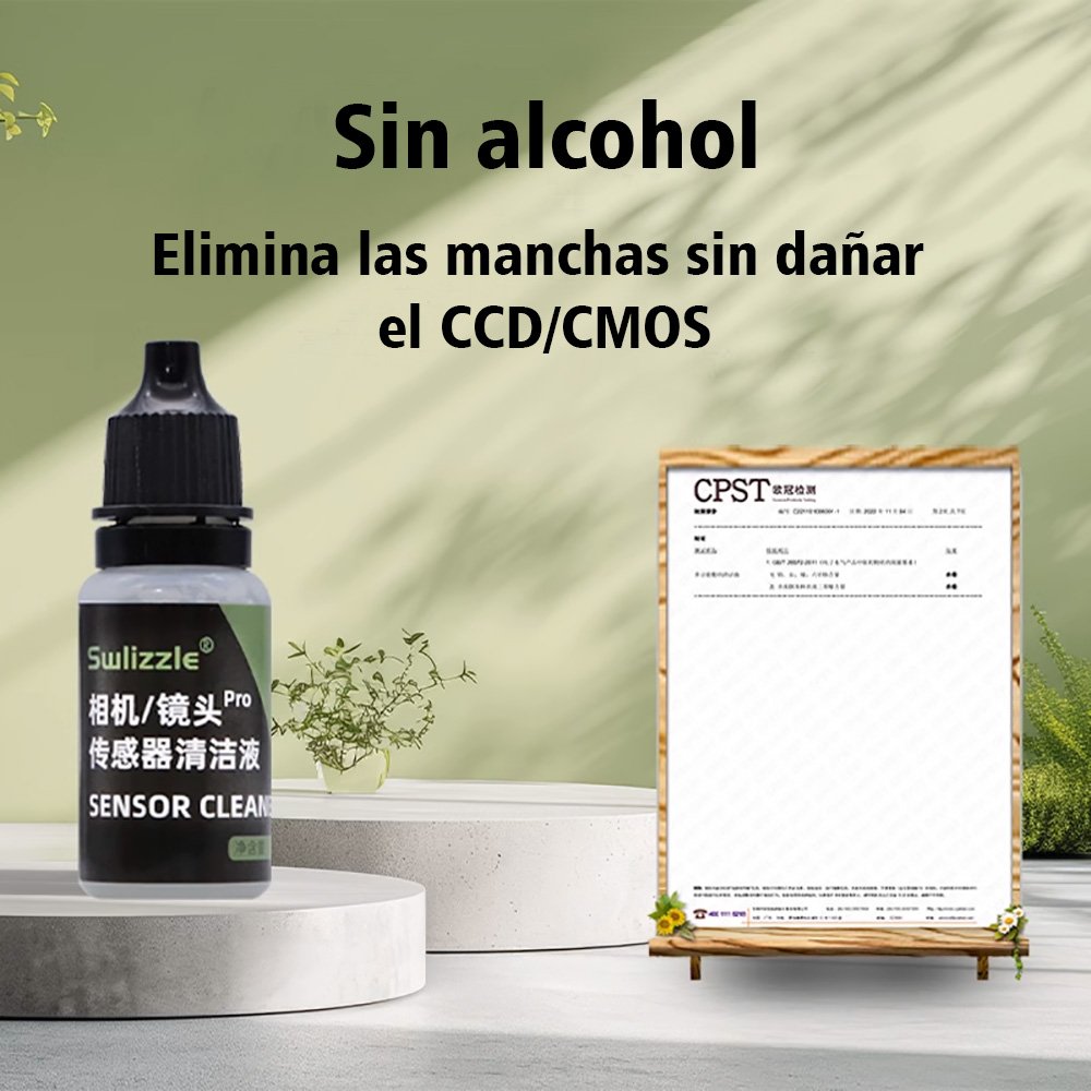 Juego de hisopos de limpieza CMOS/CCD para cámaras, APS-C, 16MM - Image 3