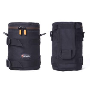 Paquete para lentes, Interior: 10,5x16cm