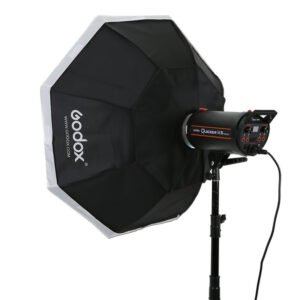 Godox - Difusor de luz octágono de 95cm con montaje Bowens Speedring