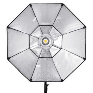 Godox - Difusor de luz octágono de 95cm con montaje Bowens Speedring