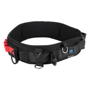 PULUZ Cinturón de cintura multifunción, correa de cintura ajustable para cámara con gancho