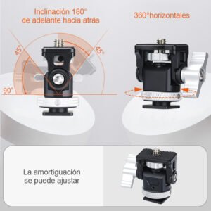 NUOTAIKE Cabeza mini