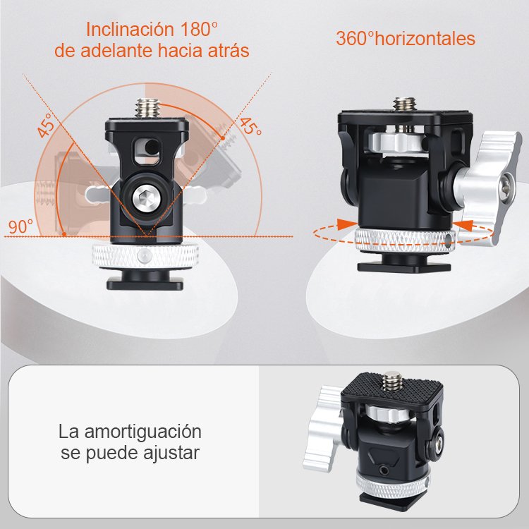 NUOTAIKE Cabeza mini - Image 3