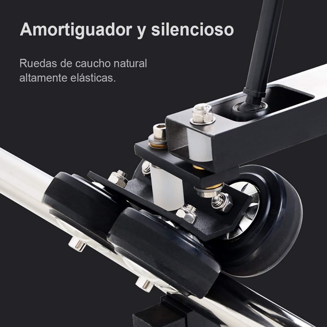 la pista de fotografía tripulada - Image 2