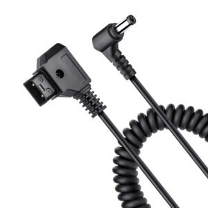 Cable de alimentación D-TAP a DC, 5,5*2,5 mm