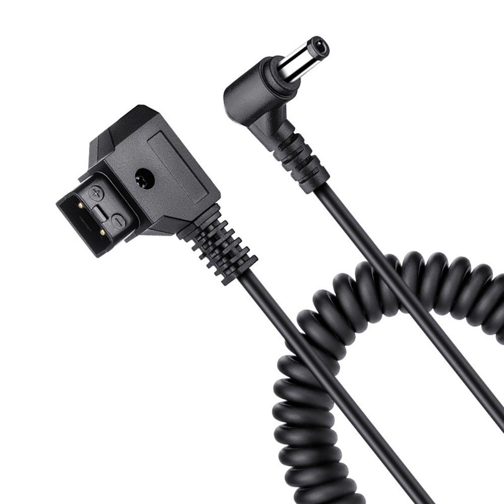 Cable de alimentación D-TAP a DC, 5,5*2,5 mm