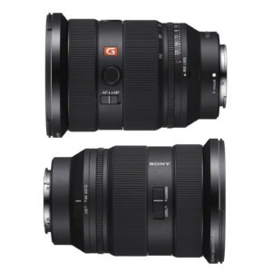 Lende Sony FE 24-70mm F2.8 GM II (Aceptar reservas)