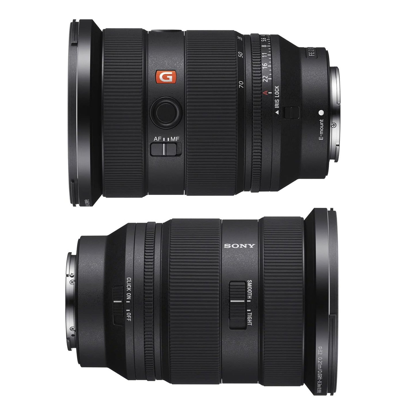 Lende Sony FE 24-70mm F2.8 GM II (Aceptar reservas) - Image 2