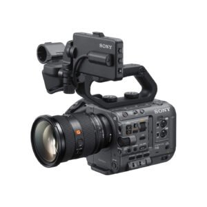 Lende Sony FE 24-70mm F2.8 GM II (Aceptar reservas)