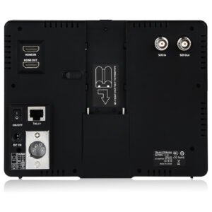 VILTROX DC-70EX monitor de cámara y video LCD 4K HD entrada y salida HDMI/SDI/AV