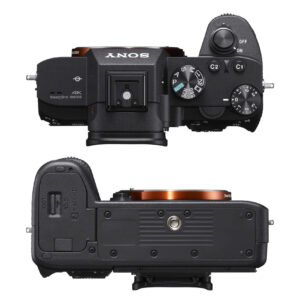 Cámara Sony a7 III ILCE7M3/B, pantalla LCD de 3 pulgadas, solo cuerpo (Aceptar reservas)